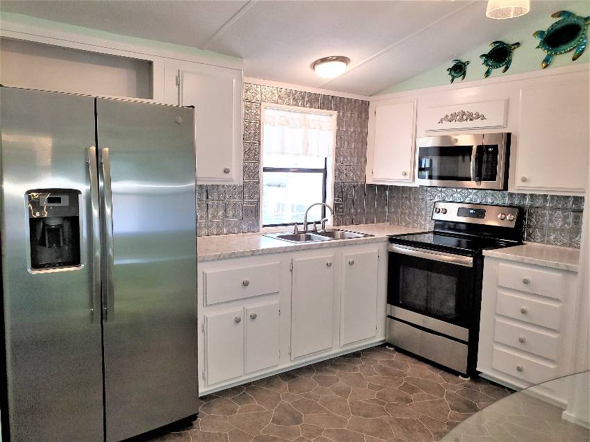 Mobile Home Kitchen Decorating Ideas